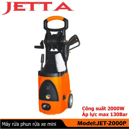 Model Jetta JET-2.000P
