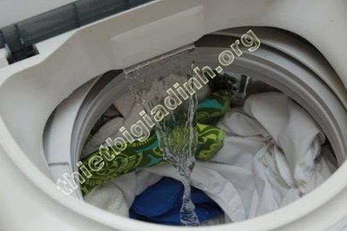 Mã lỗi máy giặt samsung