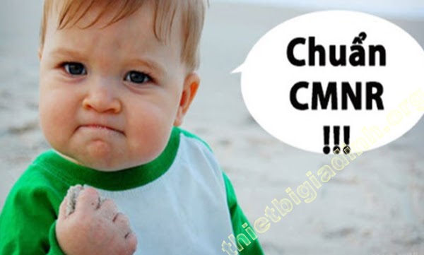 CMNR có nghĩa là gì? Nguồn gốc, ý nghĩa cmnr là gì trong facebook