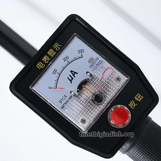 Đồng hồ hiển thị máy dò kim loại GS600