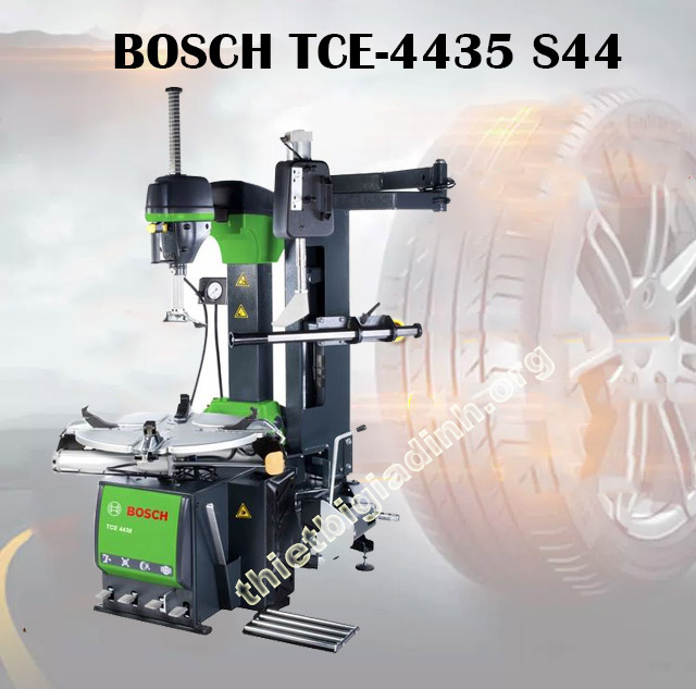 Máy tháo lốp gật gù ô tô Bosch TCE-4435 S44