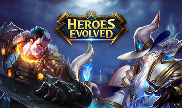 game heroes evolved