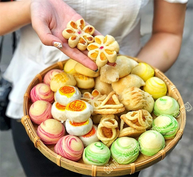Bánh khéo Thu Hiền - Món ăn vặt nổi tiếng Phú Quốc
