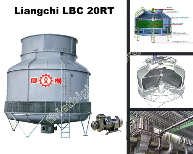 Model Liangchi LBC 20-RT