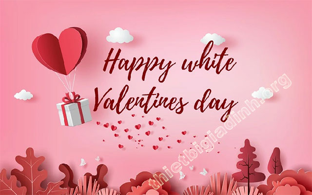Nguồn gốc ra đời ngày lễ White Valentine từ đâu?